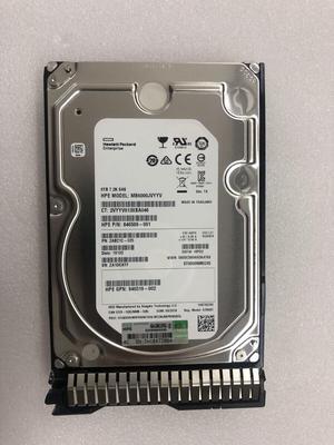 New HPE 846514-B21 6TB SAS 12G 7200 RPM 3.5" Internal Hard Drive HDD