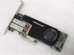 Broadcom PS225-H16 BCM95880 2 ports 25G Server Network Card VS X710-DA2