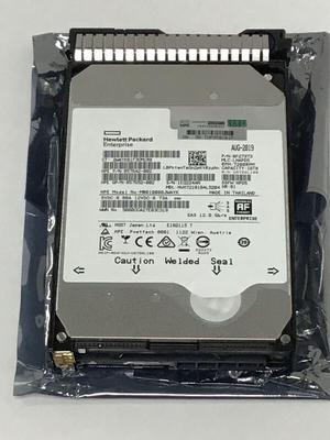 857644-B21 857965-001 HPE 10TB 12G SAS 7.2K LFF 3.5" SC MDL H512e HDD HPE