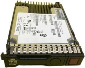 NEW HPE 872394-B21 872434-001 2.5 3.84TB SAS 12G RI SFF SSD Solid State Drive