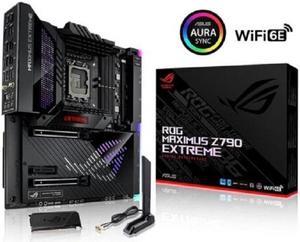 FOR ASUS ROG Maximus Z790 Extreme WiFi 6E LGA 1700(Intel®12th&13th Gen)