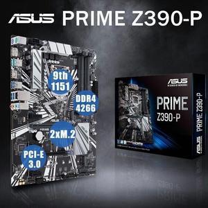 asus prime z390 p atx | Newegg.ca