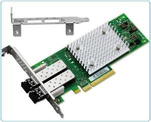 QLE2692-SR ORIGINAL QLOGIC dual port 16 Gbit PCIe 3.0 Host Bus Adapter