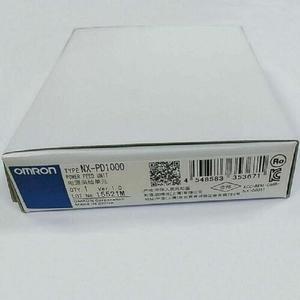 NX-PD1000 Power Supply Module NXPD1000 In Original Omron Sealed Box