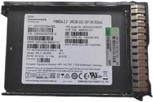 HPE 240GB SATA 6G READ INTENSIVE SFF 2.5IN SC 868814-B21 868924-001