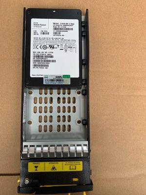 HPE MSA R3R30A P19558-001 2.5 3.84TB SSD SAS 12G RI M2 Solid State Drive