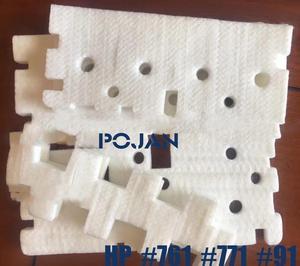 Sponge Fit for HP91 HP771 HP761 Fit for HP D Z6100 6200 Maintenance BOX