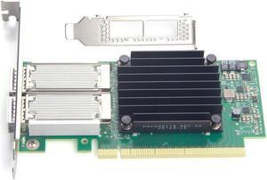 Mellanox MCX416A-CCAT CX416A Dual-Port ConnectX-4 100GbE PCIe Adapter NIC