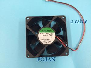 Power unit Fan For HP DJ T610 T1100 Z2100 Z3100 T790 T1300 T2300 Z3200 PSU FAN