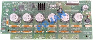 W3Z71-67004 Printhead Carriage PCA Board Fit For HP Designjet Z9 Z9DR HP746 747