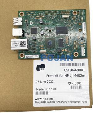 C5F96-69001 Formatter Main logic PC Board Fit for HP M402M M402m - eFuse New