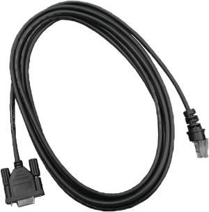 3m x RS232 Fit for Honeywell HF680 Metrologic BarCode Scanner cable for HF680