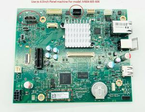 E6B69-60004 Fit for HP LJ Ent M604 / M605 / M606 Formatter Board Using 4.3-Panel