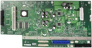 Main PCA Control Board Fit for HP DesignJet T610 T1100 PS A1 24" NEW Q5669-60245