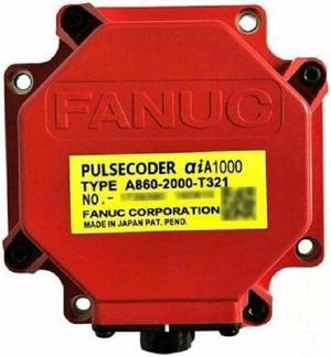 FANUC A860-2000-T321 Encoder A8602000T321 New In Box Expedited Shipping