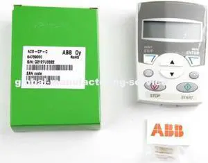 New & Original ABB ACS-CP-C Panel For ACS310 ACS320 ACS350 ACS355 ACS550
