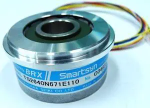 1PC TAMAGAWA RESOLVER ENCODER TS2640N671E110 FREE EXPEDITED SHIPPING