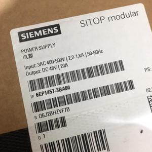 NEW Siemens 6EP1457-3BA00 Power Supply