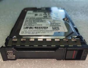 NEW P53560-B21 P54680-001 HPE 600GB SAS 12G 15K 2.5" ENT Server HDD Hard Drive