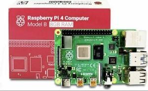 BRAND NEW SEALED Raspberry Pi 4 Model B 4GB RAM Computer