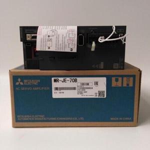 1PC New Mitsubishi MR-JE-70B Servo Drive MRJE70B In Box FAST Shipping