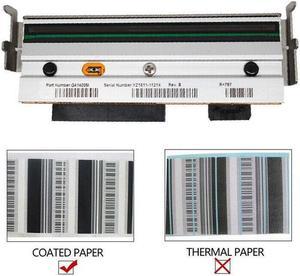 New Printhead for Zebra ZT410 Thermal Transfer Printer 203dpi P1058930-009