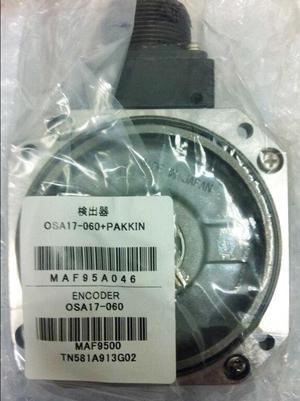 OSA17-060 MITSUBISHI AC SERVO MOTOR ENCODER OSA17-060 FREE EXPEDITED SHIPPING