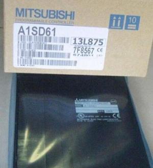 NEW MITSUBISHI A1SD61 High Speed Counter Module