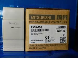 MITSUBISHI POWER SUPPLY FX2N-2DA FX2N2DA NEW FREE EXPEDITED SHIPPING