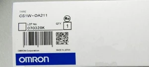 NEW OMRON CS1W-OA211 CS1WOA211 Output Unit NEW OMRON CS1W-OA211 CS1WOA211 Output Unit