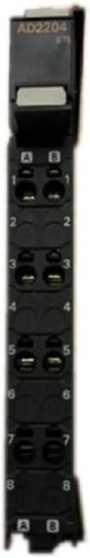 1PC New NX-AD2204 OMRON Analog input unit NX-AD2204 Fast shipping