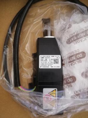 NEW YASKAWA SERVO MOTOR SGMMV-A3A2A21 SGMMVA3A2A21 FREE EXPEDITED SHIPPING