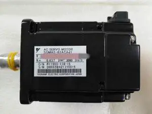 YASKAWA AC SERVO MOTOR SGMAS-02ACA41 SGMAS02ACA41 NEW FREE EXPEDITED SHIPPIN