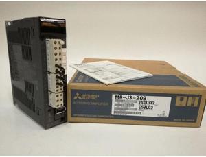 MITSUBISHI AC SERVO DRIVER MR-J3-20B MRJ320B NEW FREE EXPEDITED SHIPPING