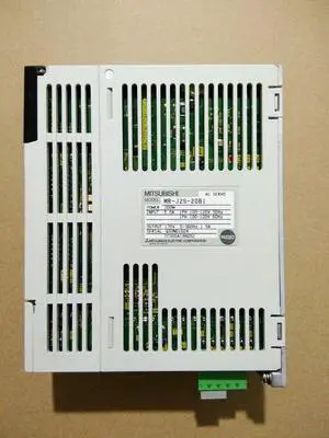 1PC MITSUBISHI AC SERVO DRIVER MR-J2S-20B1 NEW ORIGINAL FREE EXPEDITED SHIPPING 1PC MITSUBISHI AC SERVO DRIVER MR-J2S-20B1 NEW ORIGINAL FREE EXPEDITED SHIPPING