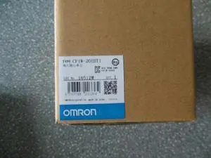 Omron CP1W-20EDT PLC Module CP1W20EDT New In Box Expedited Shipping Omron CP1W-20EDT PLC Module CP1W20EDT New In Box Expedited Shipping