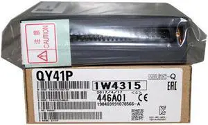 1PC NEW IN BOX MITSUBISHI OUTPUT UNIT QY41P FREE EXPEDITED SHIPPING 1PC NEW IN BOX MITSUBISHI OUTPUT UNIT QY41P FREE EXPEDITED SHIPPING