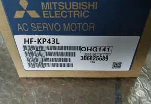 1PC MITSUBISHI AC SERVO MOTOR HF-KP43L HFKP43L NEW FREE EXPEDITED SHIPPING
