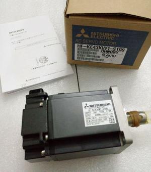 NEW MITSUBISHI SERVO MOTOR HF-KE43KW1-S100 HFKE43KW1S100 FREE EXPEDITED SHIPING