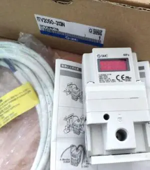 NEW SMC ITV2050-313N Electro-Pneumatic Proportional Valve