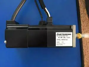 1PC NEW MITSUBISHI AC SERVO MOTOR HC-MF13BL-S101 FREE EXPEDITED SHIPPING