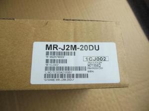 Mitsubishi Servo Drive MR-J2M-20DU PLC New In Box MRJ2M20DU