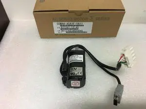 NEW YASKAWA AC SERVO MOTOR SGMAH-A5A1F-YA11 SGMAHA5A1FYA11 FREE EXPEDITED SHIP