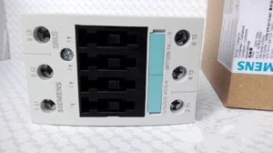 SIEMENS 3RT1046-1AK60 Contactor 3RT10461AK60 New In Box Expedited Shipping SIEMENS 3RT1046-1AK60 Contactor 3RT10461AK60 New In Box Expedited Shipping