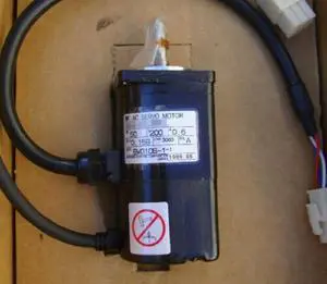 1PC YASKAWA AC SERVO MOTOR SGMAH-01A1A41 NEW ORIGINAL FREE EXPEDITED SHIPPING