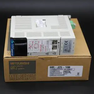 New Original Mitsubishi Servo Driver MR-J2S-10B MRJ2S10B Free Expedited Shipping