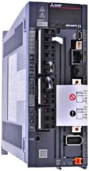 NEW MITSUBISHI MR-J4-70A MRJ470A Servo Drive