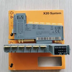 1PC B&R PLC MODULE X20DO8332 NEW EXPEDITED SHIPPING