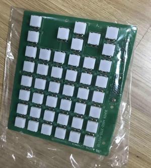 1PC FANUC System key board A86L-0001-0235 NEW FREE EXPEDITED SHIPPING