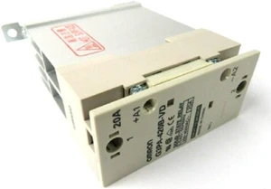 New In Box Omron G3PA-420B-VD Solid State Relay New In Box Omron G3PA-420B-VD Solid State Relay